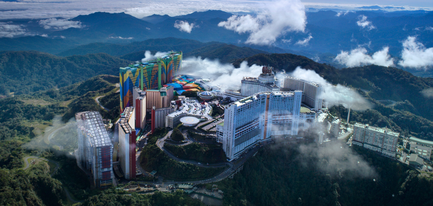 Genting Group - Malaysia Leading Corporation