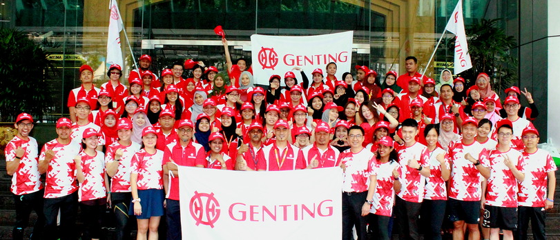 genting corporation