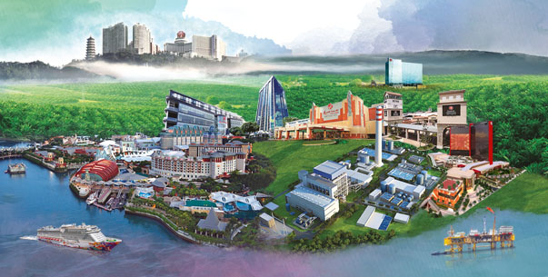 Genting Group  Malaysia Leading Corporation